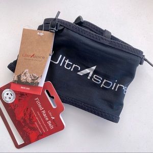 Ultraspire Fitted Race Belt 2.0